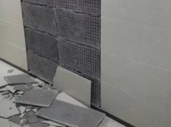 垫江瓷砖空鼓维修公司分享下垫江墙砖松动维修的知识
